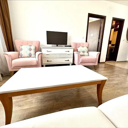 Apartament Aria - Menada