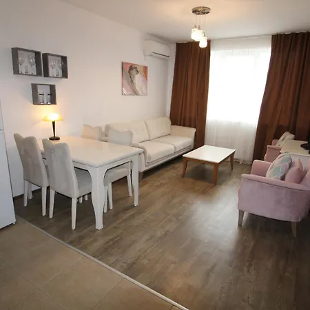 Apartman Aria - Menada Napospart