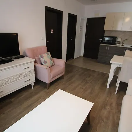 Aria - Menada Apartament Sunny Beach