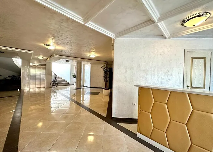 Apartman Aria - Menada