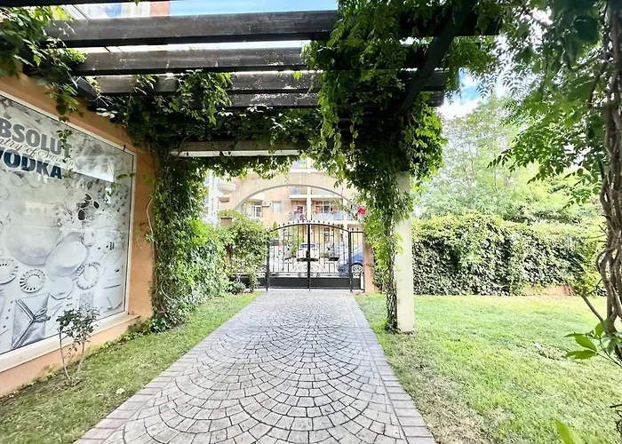 Aria - Menada Apartman Napospart