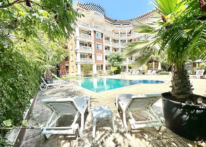 Apartman Aria - Menada