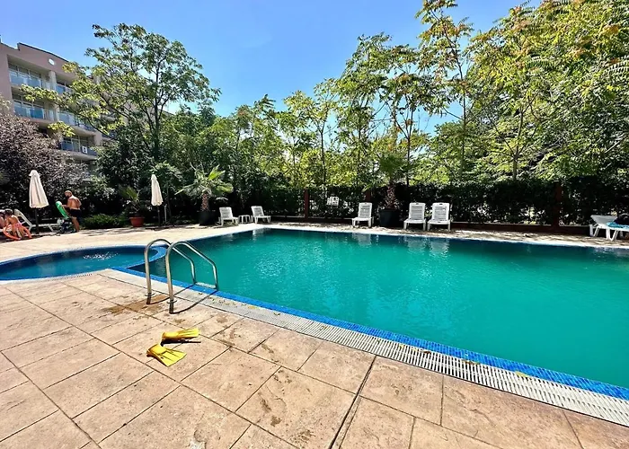 Aria - Menada Apartman *