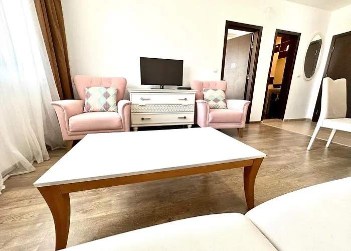 Apartman Aria - Menada