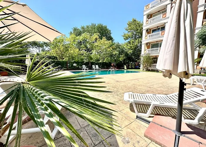 Aria - Menada Apartman Napospart