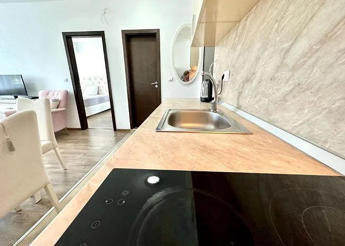 Apartman Aria - Menada Napospart