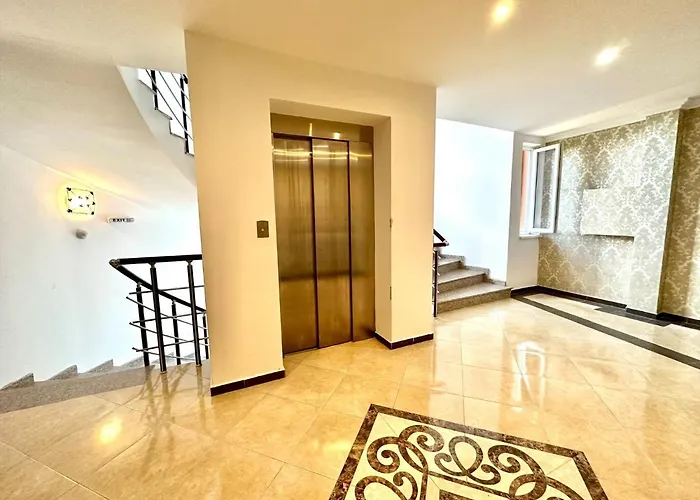 Apartman Aria - Menada