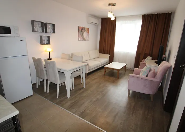 Apartman Aria - Menada Napospart