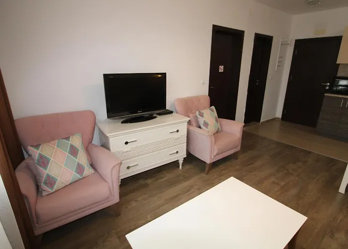 Apartman Aria - Menada *