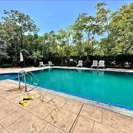 Aria - Menada Apartament *