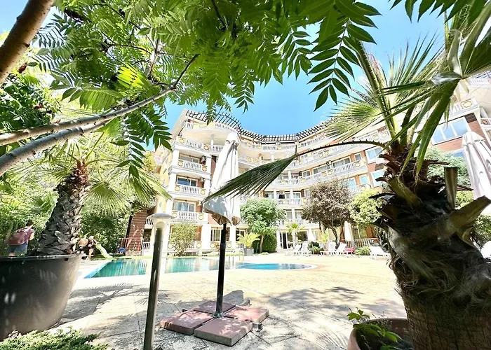 Aria - Menada Sunny Beach